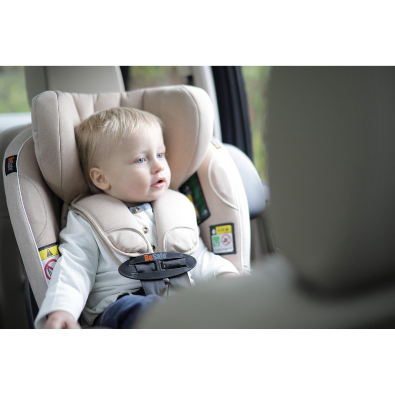 BeSafe akcesoria - Łącznik uprzęży fotelika samochodowego uniwersalny