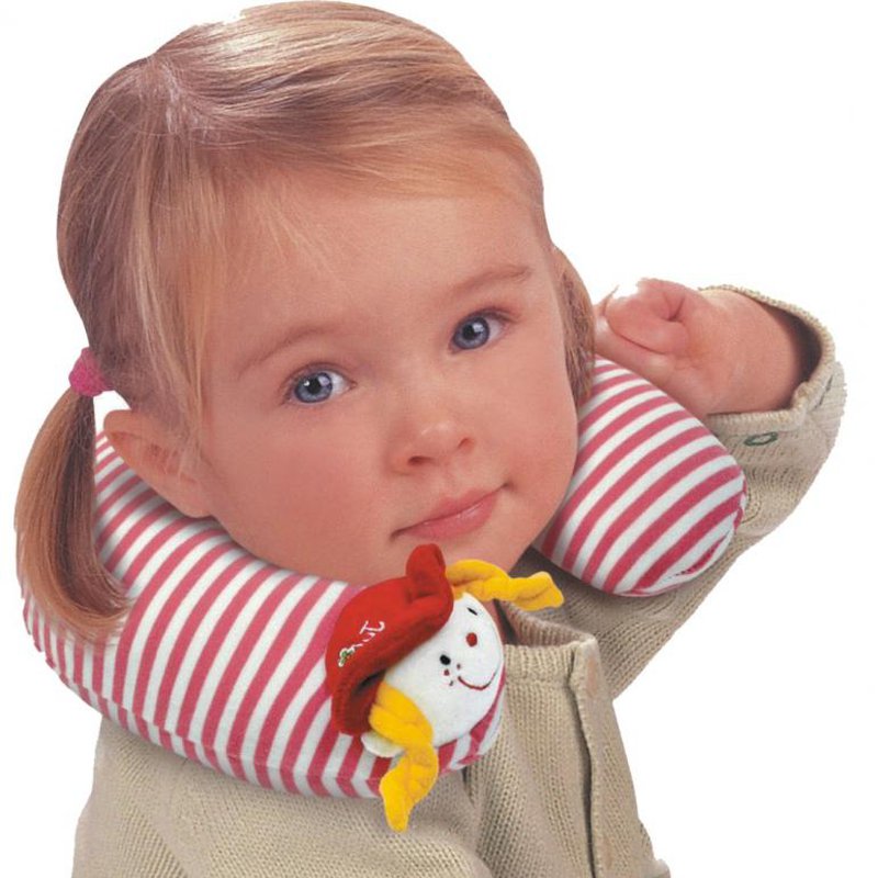 K's Kids - Zagłówek do fotelika samochodowego - Wayne