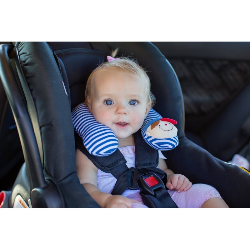 K's Kids - Zagłówek do fotelika samochodowego - Wayne