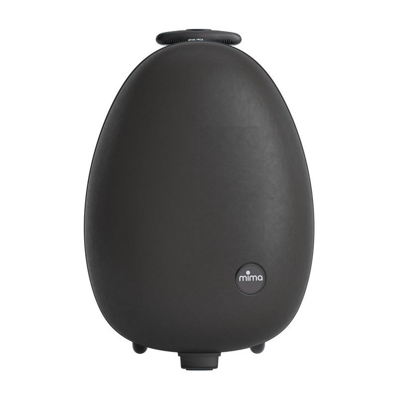 Mima Zigi - Bo - Ovi - Walizka dziecięca Mima OVI - Black