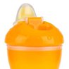 Nuby - Kubek niekapek 210ml - podwója ścianka