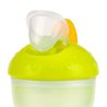 Nuby - Kubek niekapek 210ml - podwója ścianka