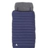 CuddleCo - Śpiworek Comfi-Snug 2w1 - granatowy CuddleCo - Śpiworek Comfi-Snug 2w1 - granatowy