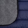 CuddleCo - Śpiworek Comfi-Snug 2w1 - granatowy CuddleCo - Śpiworek Comfi-Snug 2w1 - granatowy