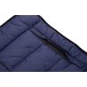 CuddleCo - Śpiworek Comfi-Snug 2w1 - granatowy CuddleCo - Śpiworek Comfi-Snug 2w1 - granatowy