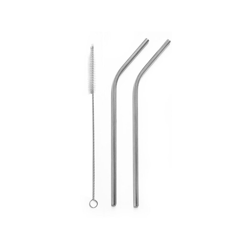 COOLBOTTLES - Cool Bottles Słomka 2 szt.