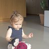Filibabba Pluszowa wańka wstańka Biedronka Lullu FILIBABBA Filibabba Pluszowa wańka wstańka Biedronka Lullu FILIBABBA