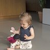 Filibabba Pluszowa wańka wstańka Biedronka Lullu FILIBABBA Filibabba Pluszowa wańka wstańka Biedronka Lullu FILIBABBA