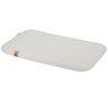 CuddleCo - Materac do kosza Mojżesza Little Me 83x50 cm bambus CuddleCo - Materac do kosza Mojżesza Little Me 83x50 cm bambus