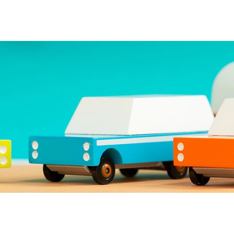 Candylab Samochód Drewniany Mississipi