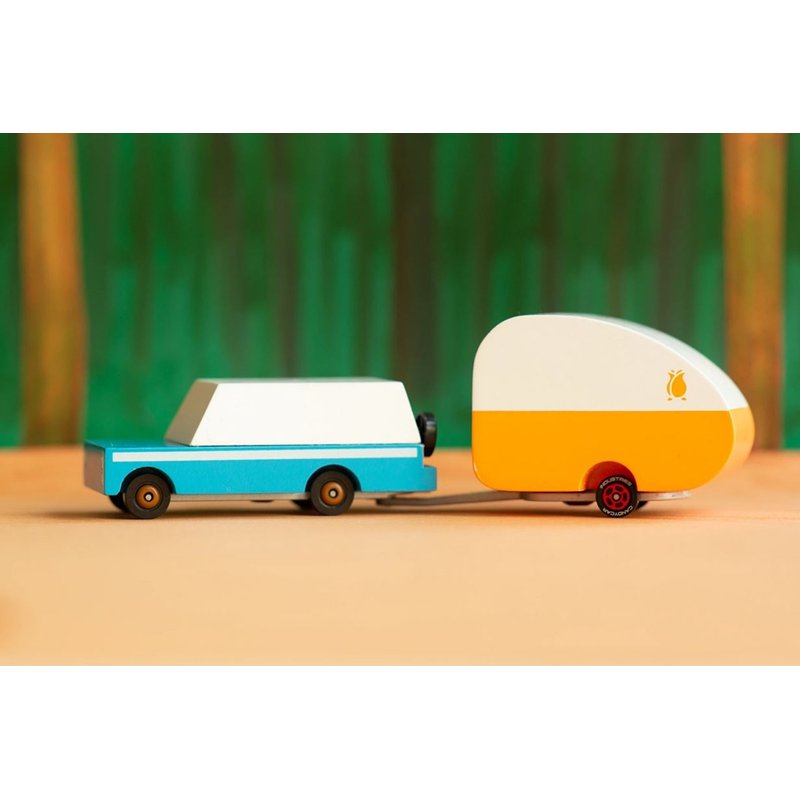 Candylab Samochód Drewniany Mississipi