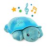 Cloud b&#174; Twinkling Twilight Turtle&#8482;- Aqua - Żółw - Lampka - Cloud B