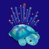 Cloud b&#174; Twinkling Twilight Turtle&#8482;- Aqua - Żółw - Lampka - Cloud B