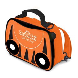 Trunki - Torba śniadaniowa termiczna - Tipu tygrys