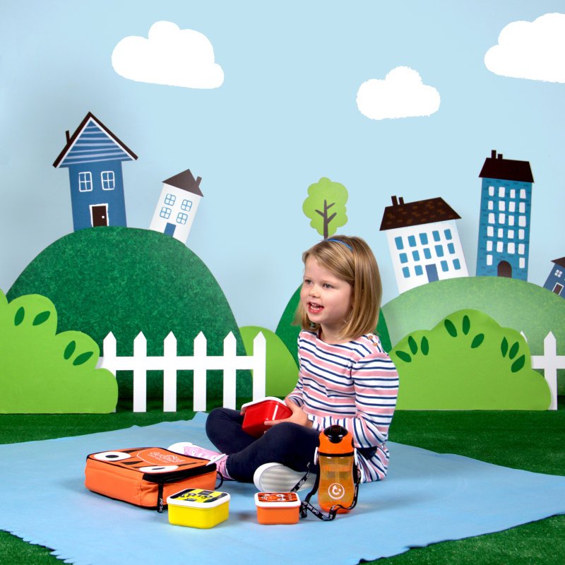 Trunki - Torba śniadaniowa termiczna - Tipu tygrys