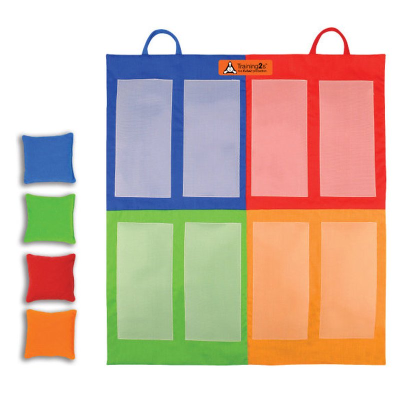 K's Kids Training2s - Rzuć do celu