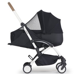 Moskitiera do gondoli wózka Bumprider Connect