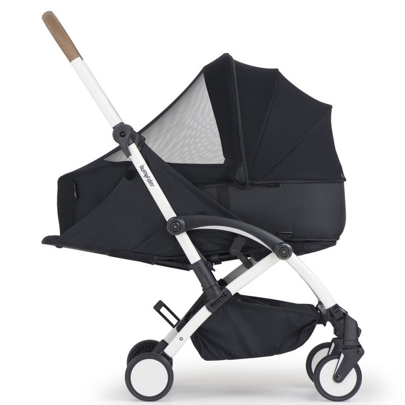 Moskitiera do gondoli wózka Bumprider Connect