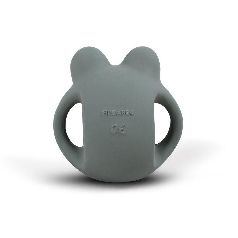 Filibabba Gryzak sensoryczny Żaba Frey FILIBABBA