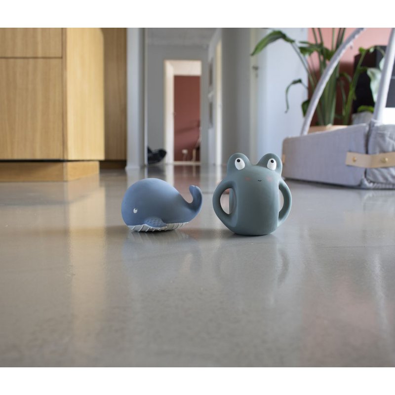 Filibabba Gryzak sensoryczny Żaba Frey FILIBABBA