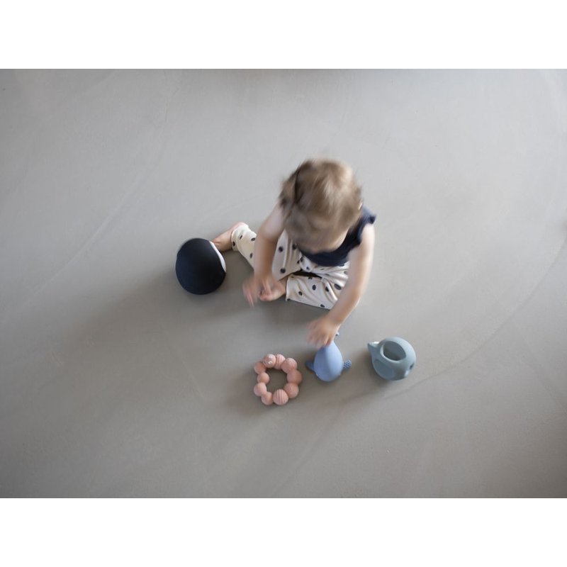 Filibabba Gryzak sensoryczny Żaba Frey FILIBABBA