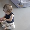 Filibabba Gryzak sensoryczny Żaba Frey FILIBABBA Filibabba Gryzak sensoryczny Żaba Frey FILIBABBA