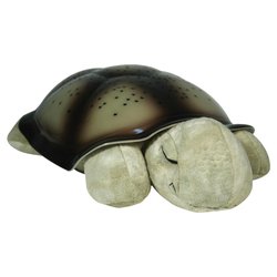 Cloud b&#174;Twilight Turtle&#8482; - Classic Mocha - Żółw - Lampka Cloud B