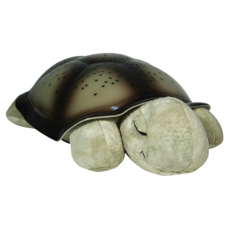Cloud b&#174;Twilight Turtle&#8482; - Classic Mocha - Żółw - Lampka Cloud B