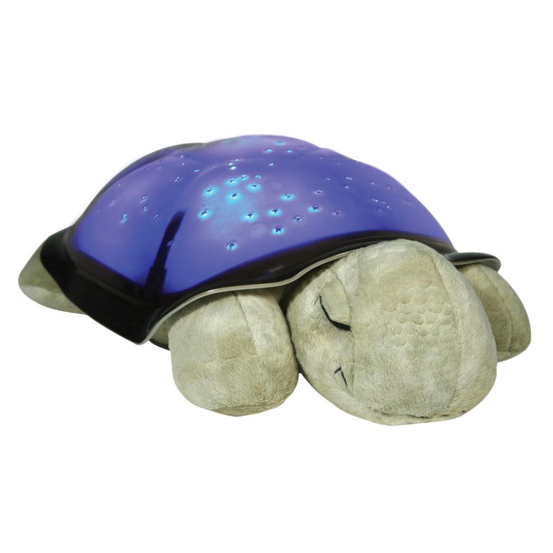Cloud b&#174;Twilight Turtle&#8482; - Classic Mocha - Żółw - Lampka Cloud B