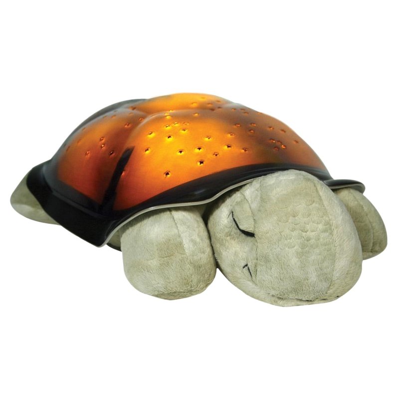 Cloud b&#174;Twilight Turtle&#8482; - Classic Mocha - Żółw - Lampka Cloud B