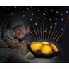 Cloud b&#174;Twilight Turtle&#8482; - Classic Mocha - Żółw - Lampka Cloud B