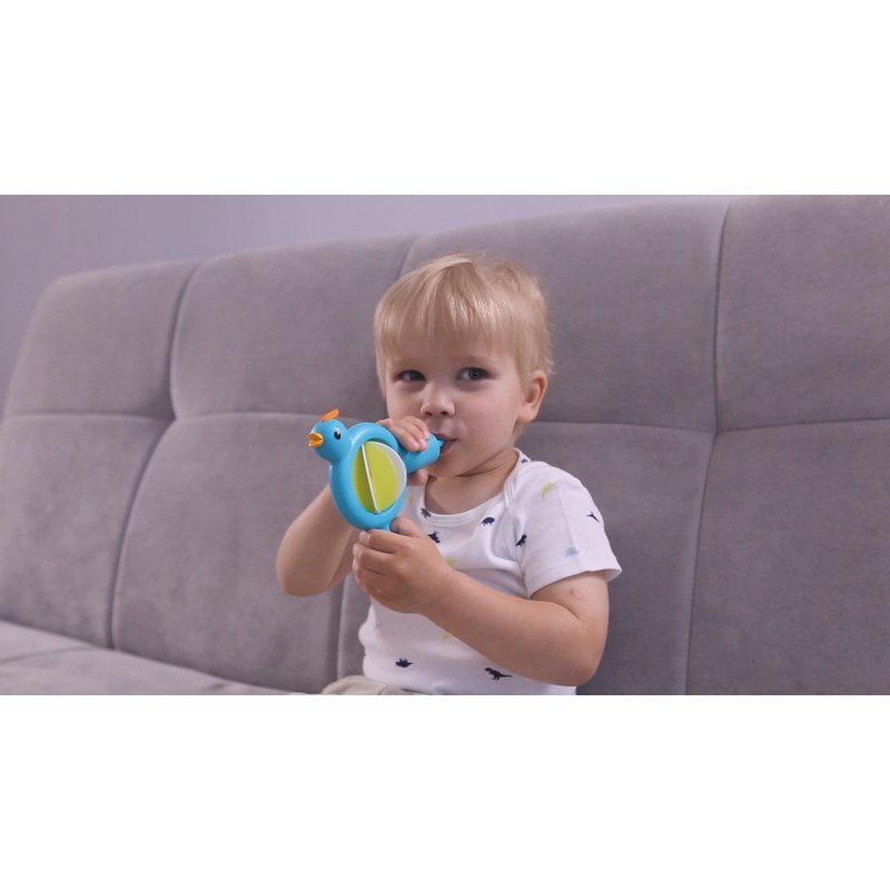 K's Kids First Developmental Toys - Zabawka edukacyjna - Gwizdek Ptaszek