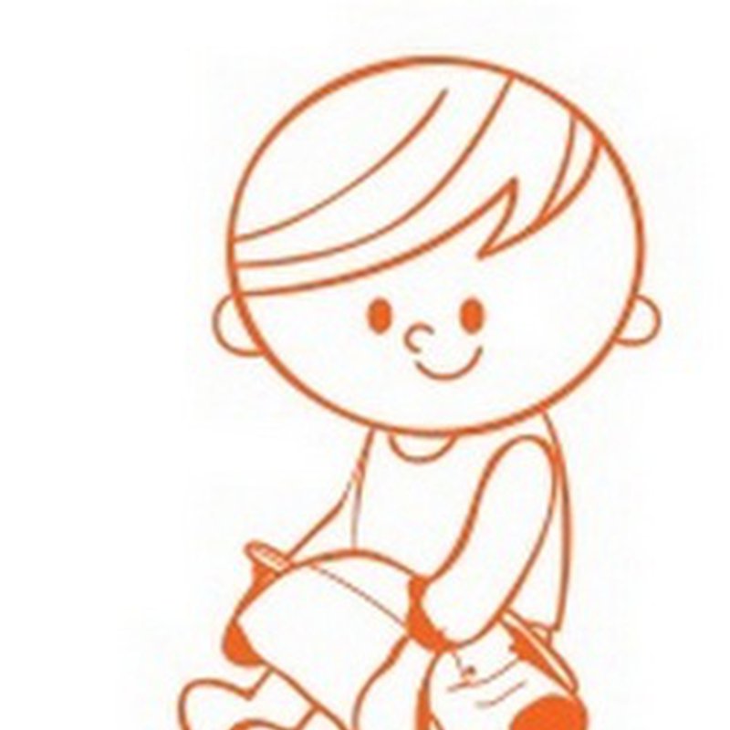 K's Kids Training2s - Uspokajająca nakładka na uda - mała