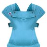 Nosidełko ergonomiczne Izmi 0 m+ - niebieskie
