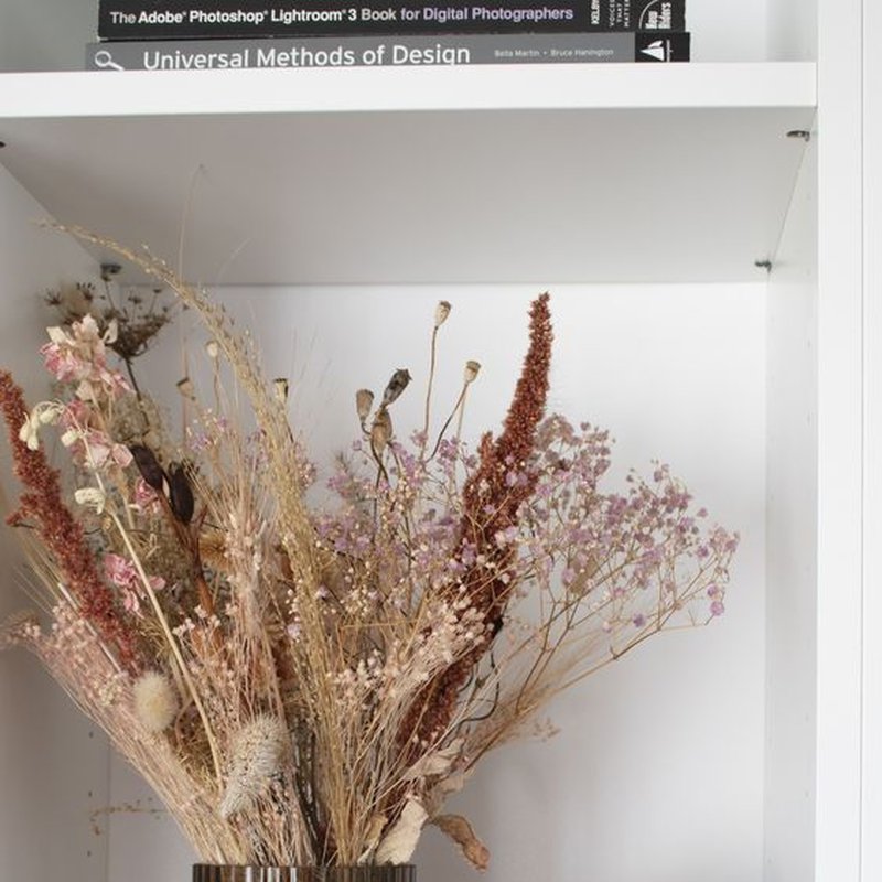 Filibabba Kosmetyczka duża Sztruks Deeply Red FILIBABBA