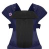 Nosidełko ergonomiczne Izmi Breeze 0 m+ - granatowe