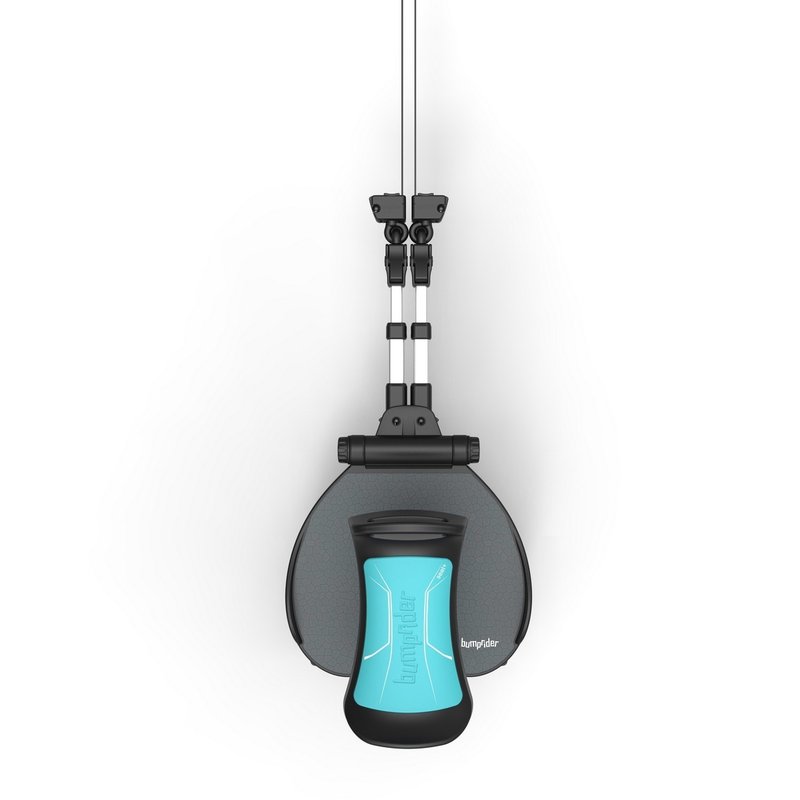 Bumprider - Siedzisko do dostawki dla starszego dziecka - miętowe