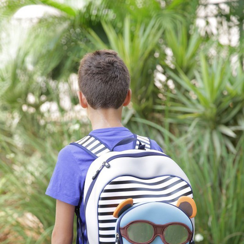 Plecak-walizka dla dziecka Tots - Wiewiórka ToTs