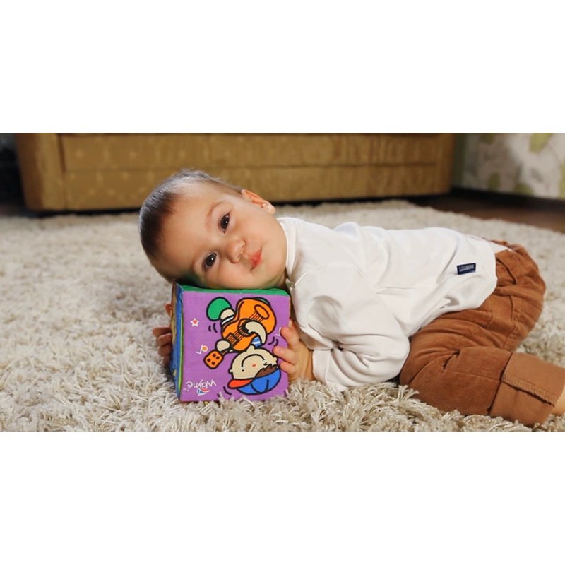 K's Kids - Kostka "Słuchaj, klaszcz i śpiewaj"