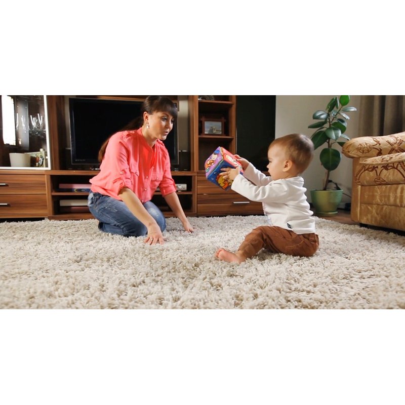 K's Kids - Kostka "Słuchaj, klaszcz i śpiewaj"