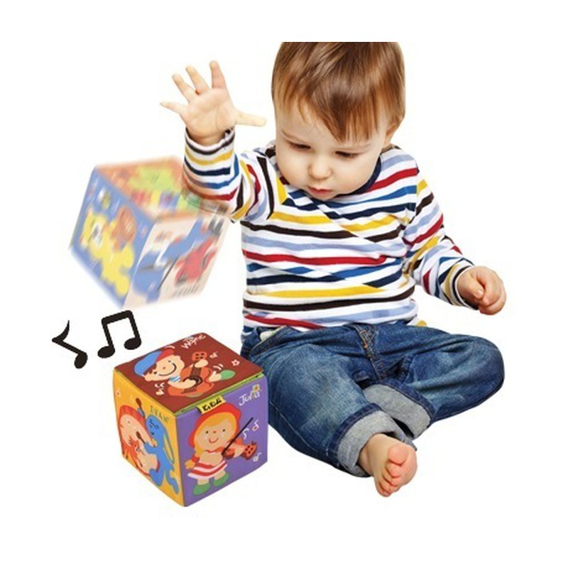 K's Kids - Kostka "Słuchaj, klaszcz i śpiewaj"