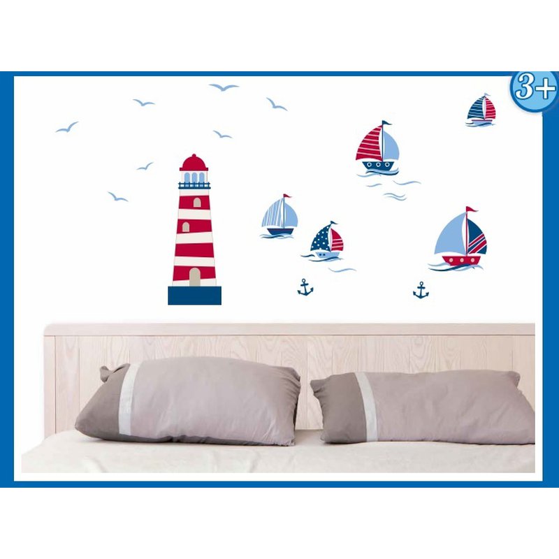 MARKO - Dekoracje Ścienne - Dekoracja ścienna - Latarnia