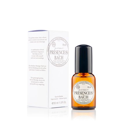 ELIXIR and CO - Elixirs and Co, Woda perfumowana Presence(s) de Bach, 30 ml ELIXIR and CO - Elixirs and Co, Woda perfumowana Presence(s) de Bach, 30 ml