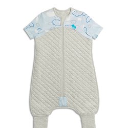 Piżama Love To Dream-6-12 miesięcy-niebieska-ETAP 3 - 1.0 TOG Original Love to Dream