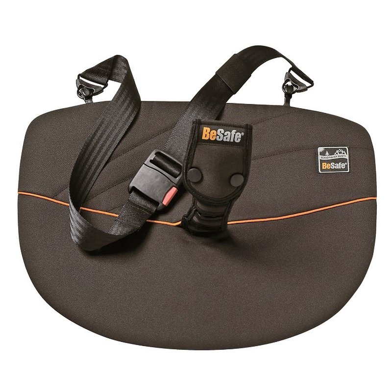 BeSafe akcesoria - Adapter BeSafe iZi fix do pasów bezpieczeństwa dla kobiet w ciąży