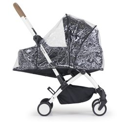 Osłona przeciwdeszczowa na gondolę wózka Bumprider Conncet