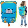 Plecak Toddlepak Trunki Bert - niebieski