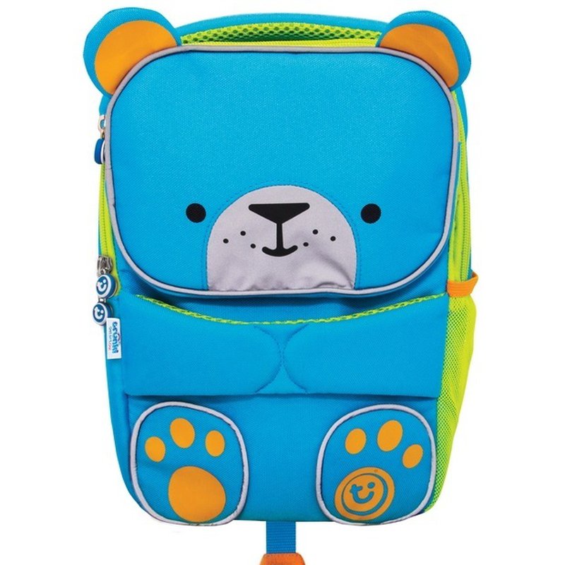 Plecak Toddlepak Trunki Bert - niebieski