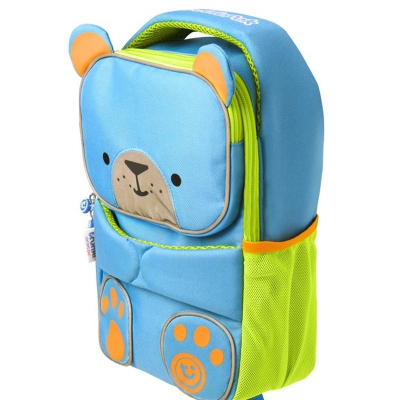 Plecak Toddlepak Trunki Bert - niebieski