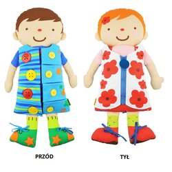 K's Kids Training2s - Lalka do ubierania 2 w 1